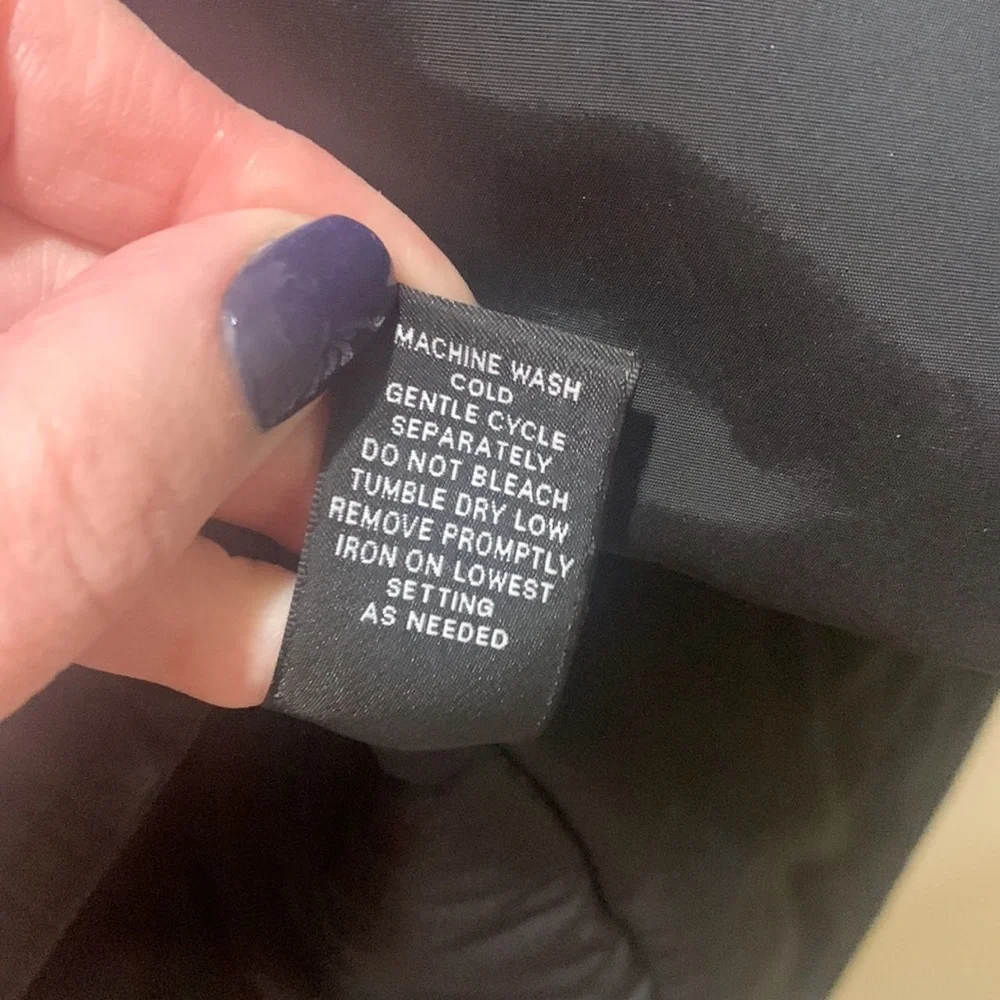 Mirano Mens black jacket 3x - Picture 5 of 5